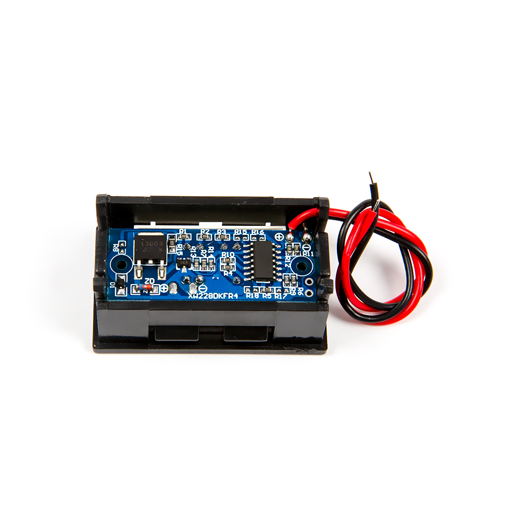 Цифровой индикатор уровня заряда аккумубятора 60В